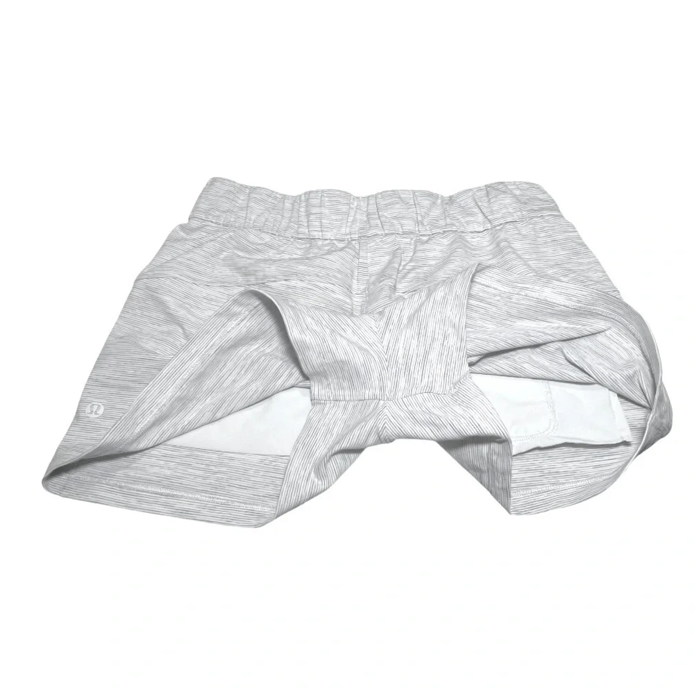 EUC Lululemon On The Fly Short *2.5